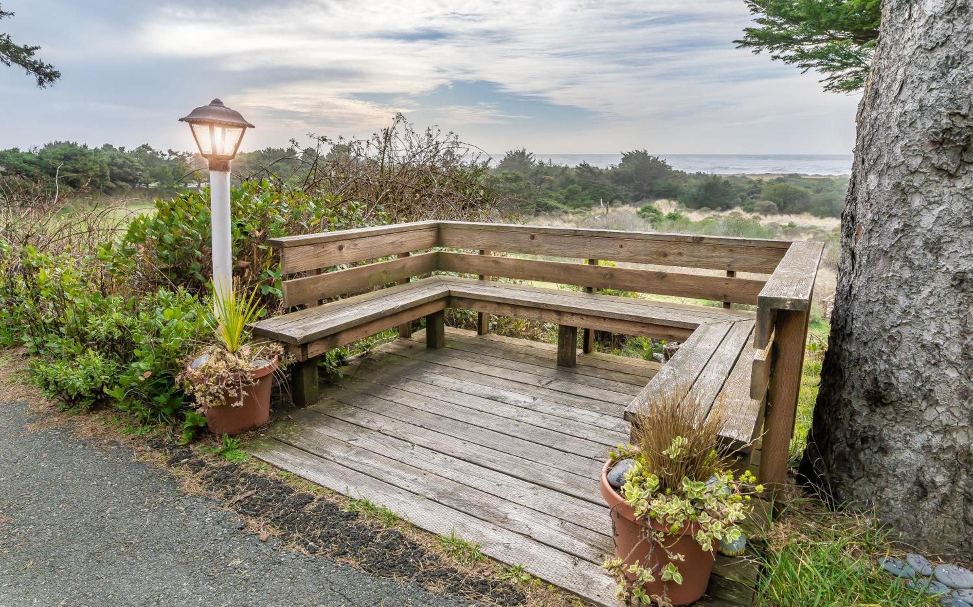 Gold Beach Inn Exterior photo