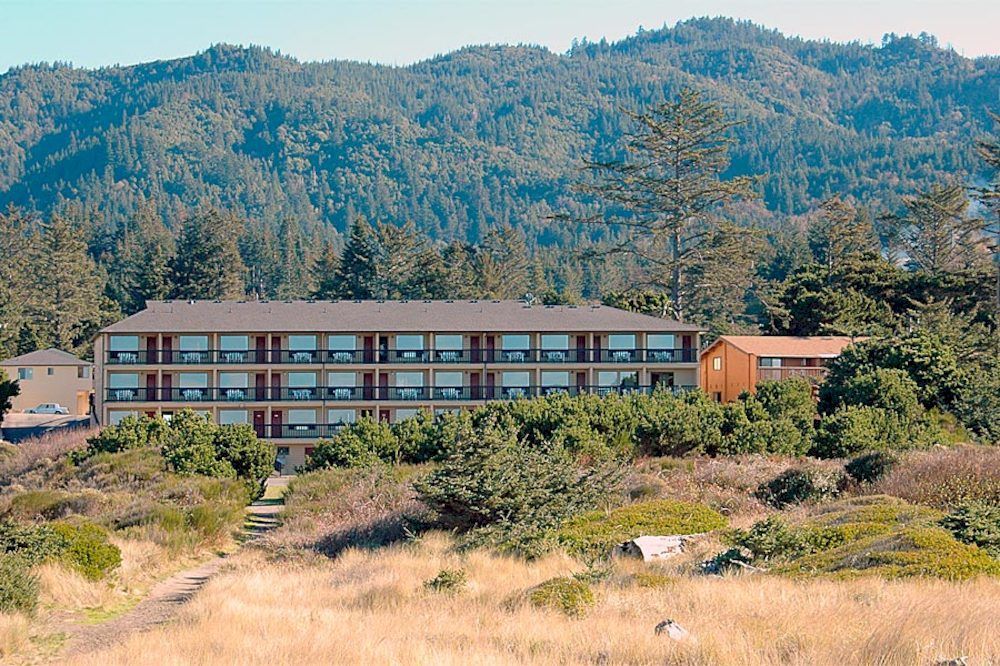 Gold Beach Inn Exterior photo