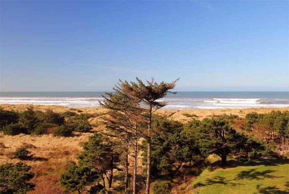 Gold Beach Inn Exterior photo