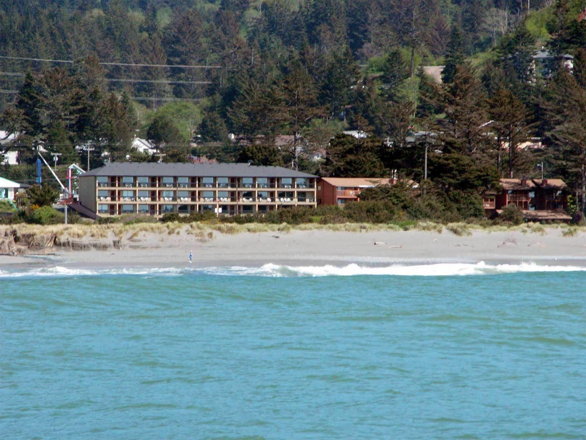 Gold Beach Inn Exterior photo